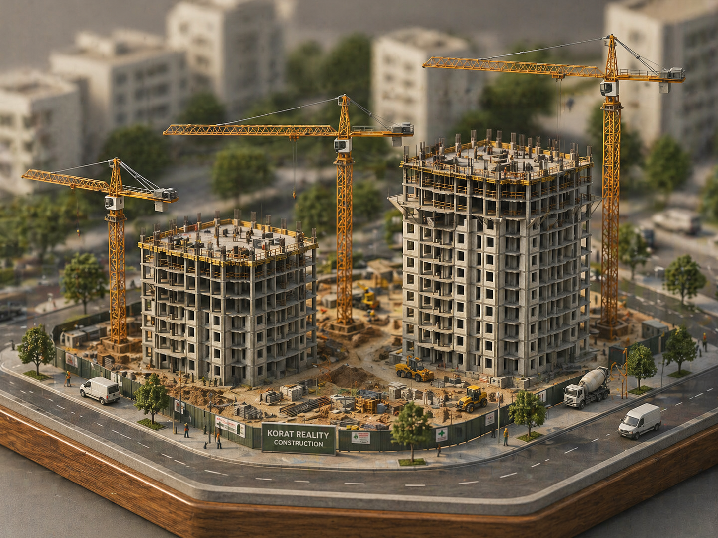 Residential Projects