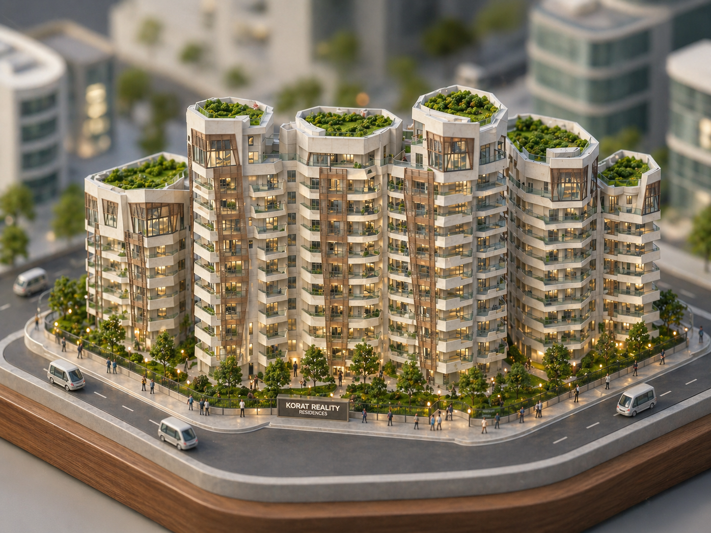 Residential Projects
