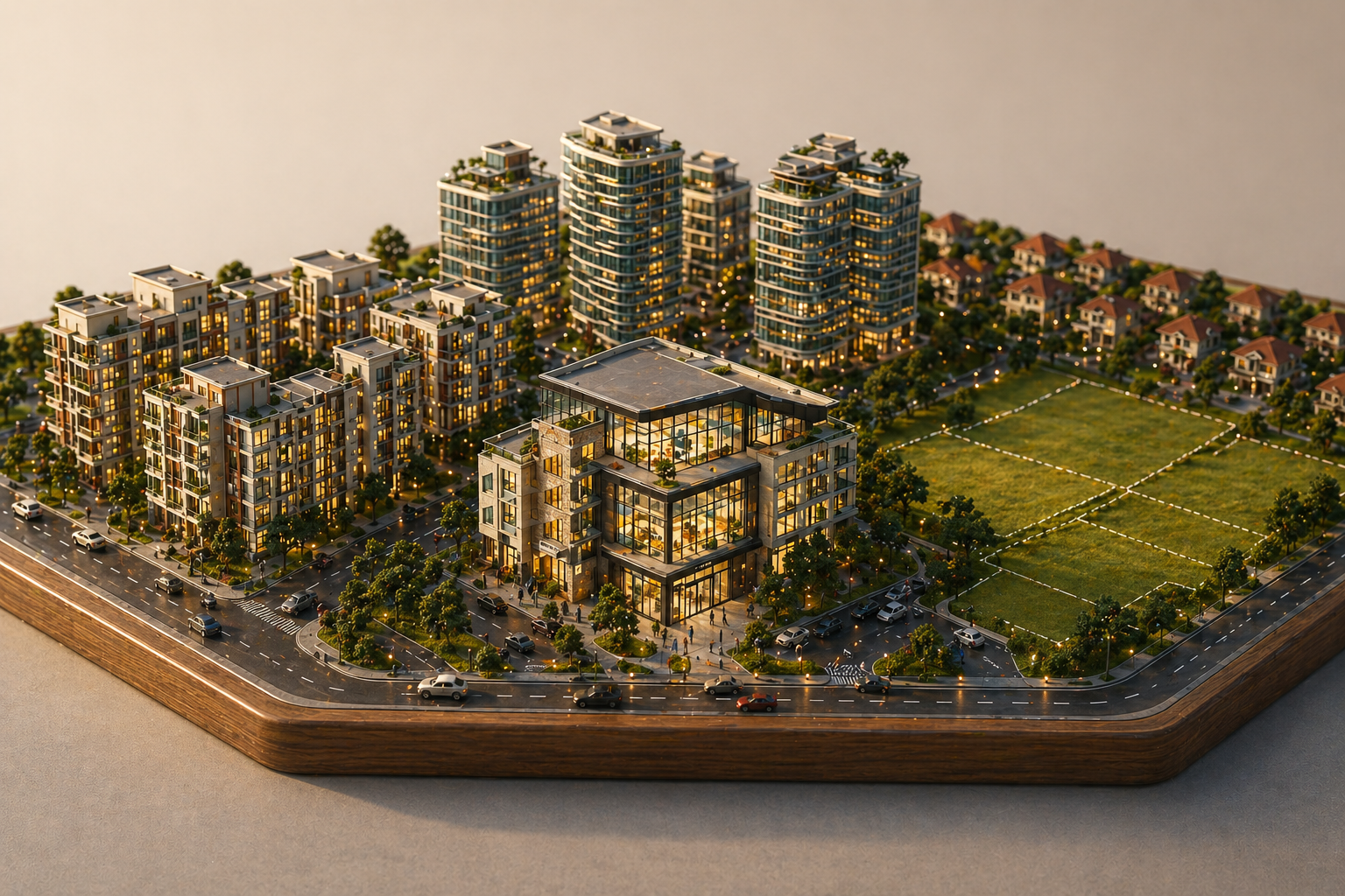 Residential, Commercial & Land Investment Opportunities